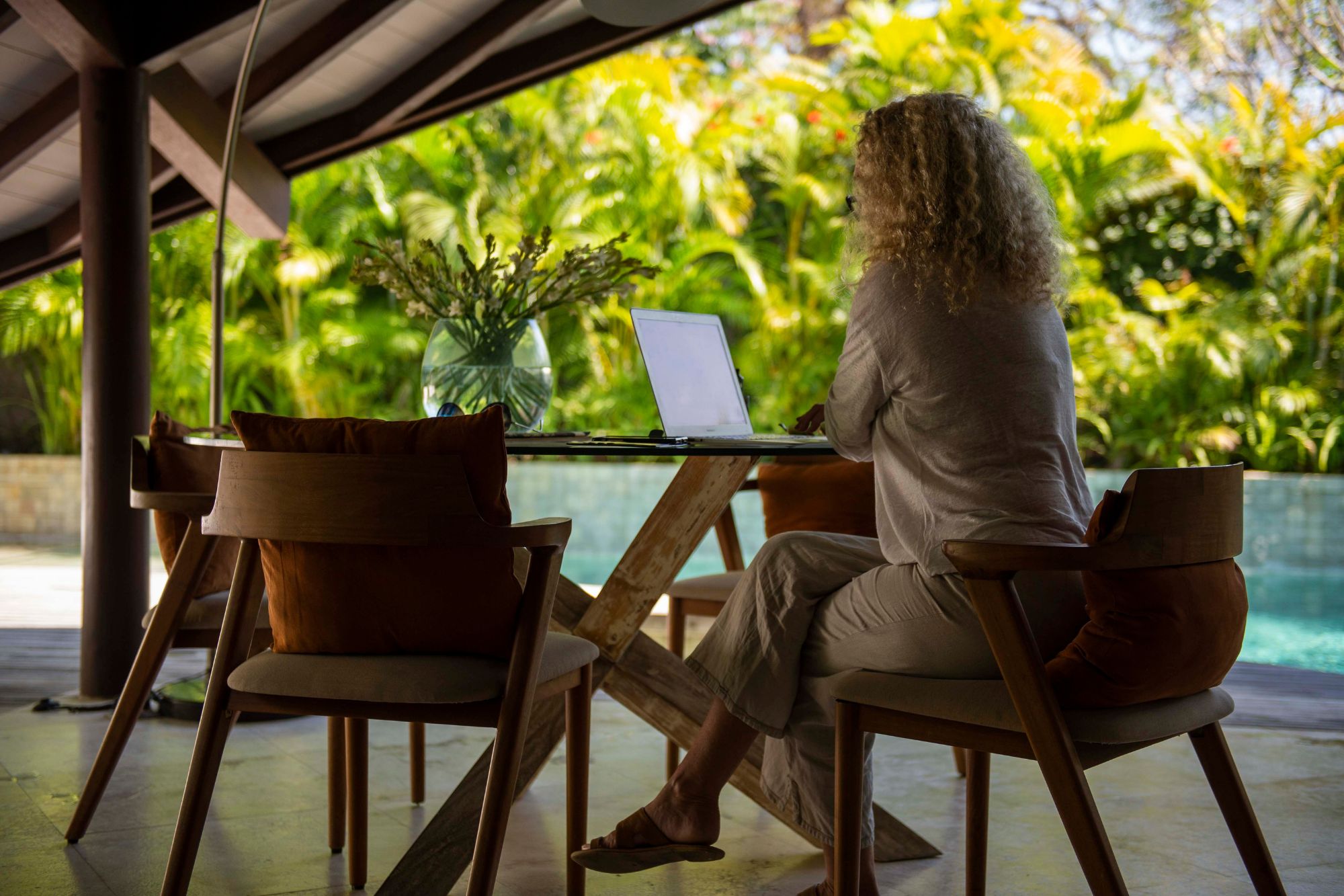Destination Workcation: How The Layar Combines Work and Play in Paradise